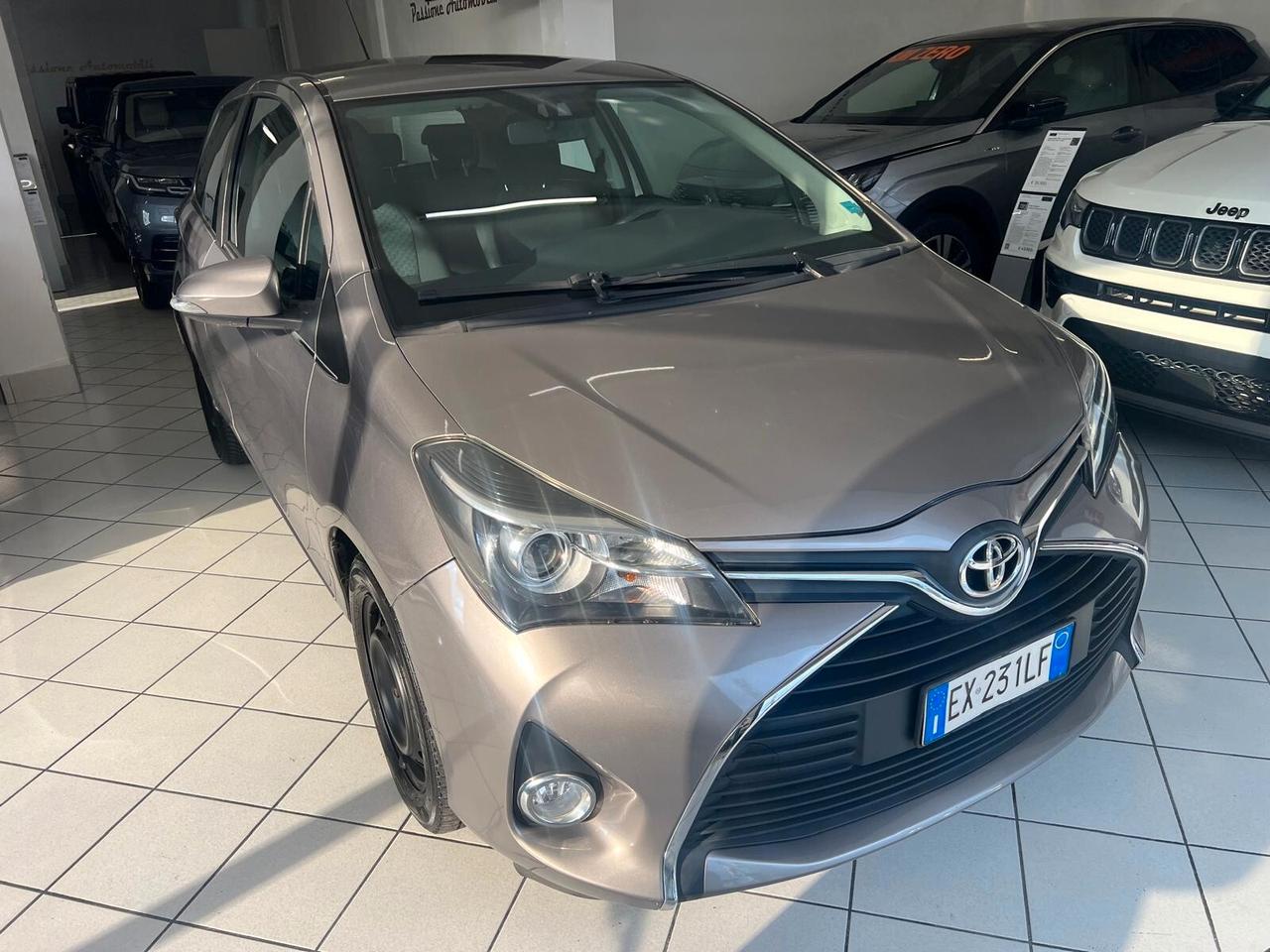 Toyota Yaris 1.3 3 porte Active