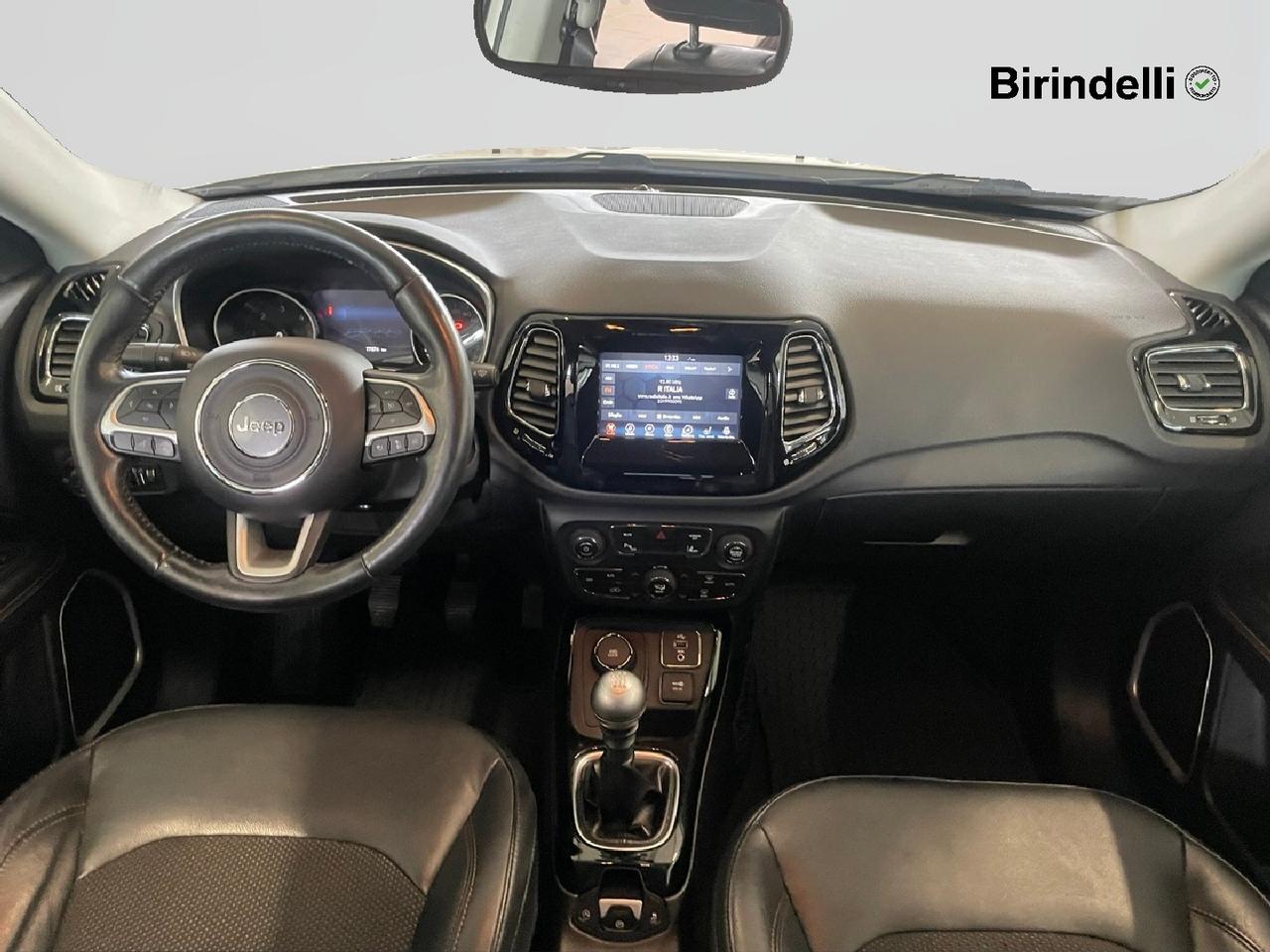 JEEP Compass 2ª serie - Compass 2.0 Multijet II 4WD Limited