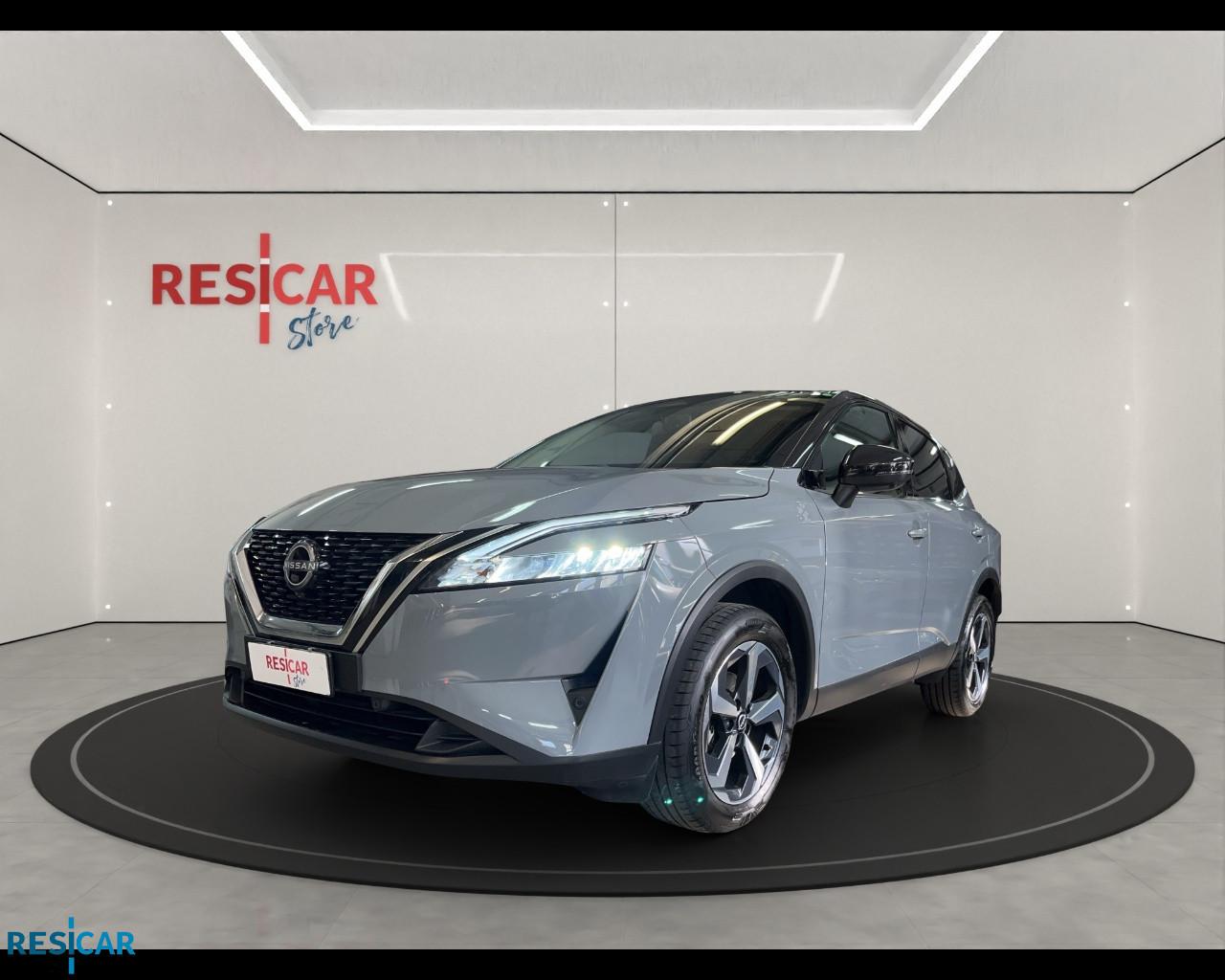 NISSAN Qashqai 1.3 mhev N-Connecta 2wd 140cv