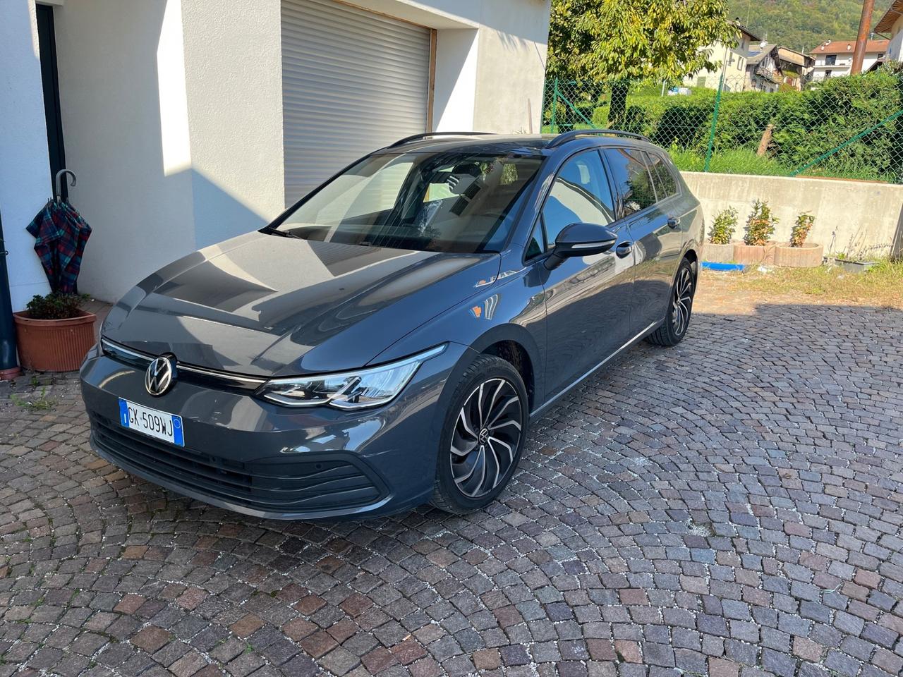 Volkswagen Golf Variant 2.0 TDI SCR DSG Style