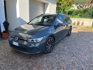 Volkswagen Golf Variant 2.0 TDI SCR DSG Style