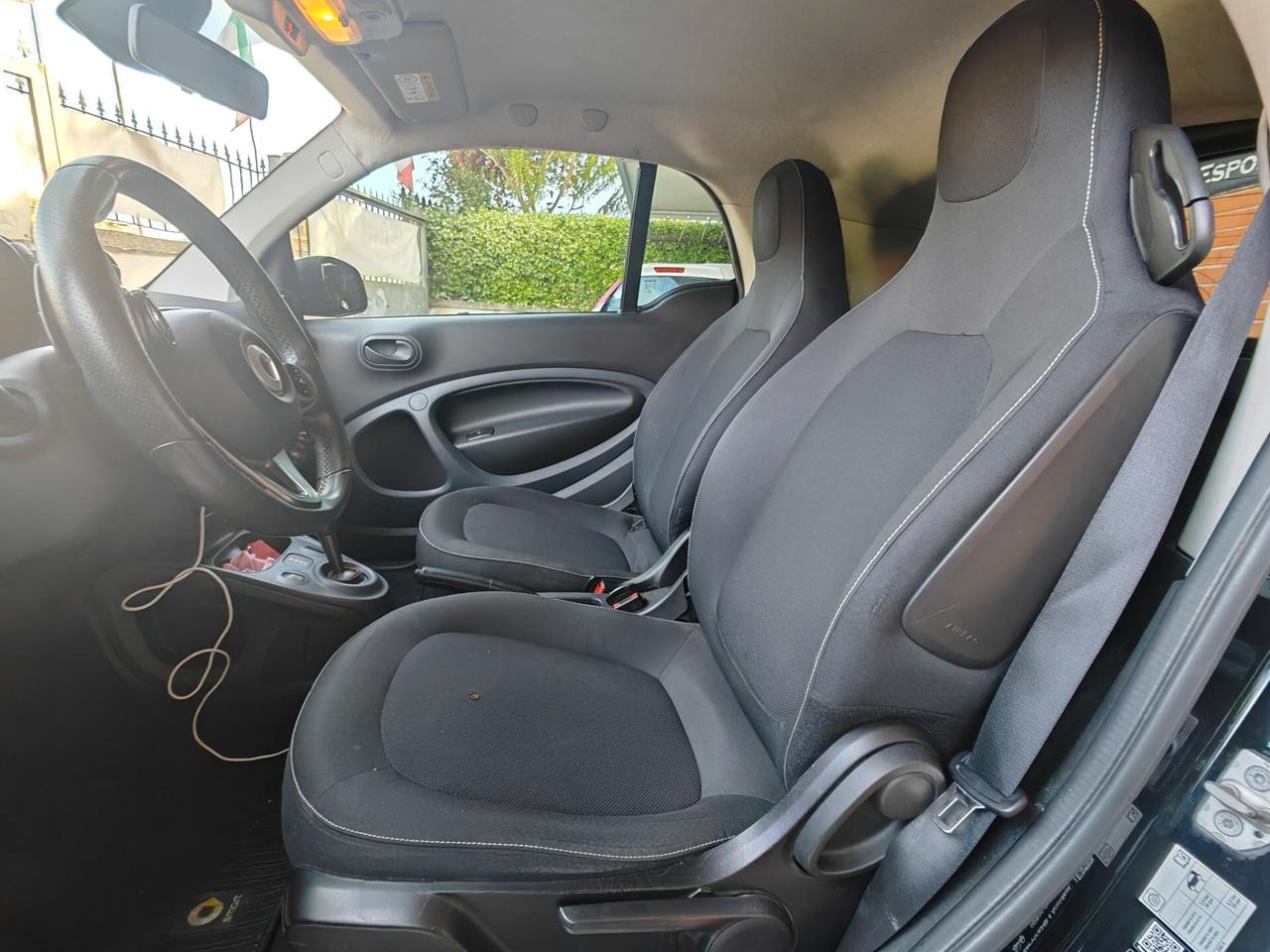 Smart ForTwo 70 1.0 Passion AUTOMATICA
