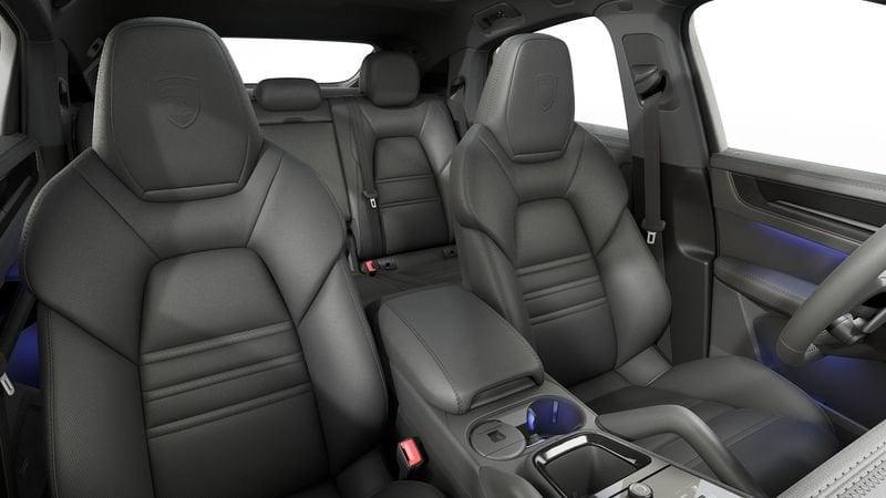 Porsche Cayenne Coupè Cayenne Coupé 3.0 V6 Black Edition - IVA Esposta