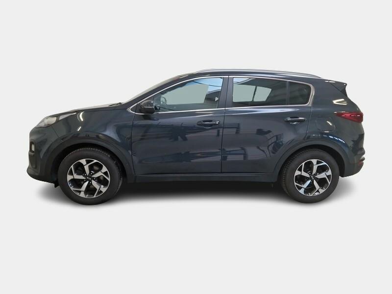 KIA SPORTAGE 1.6 CRDI MHYB 100KW BUSINESS CLASS 2WD SUV