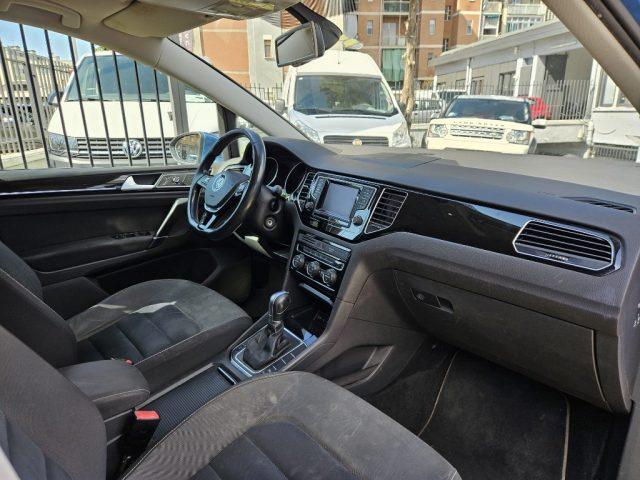 VOLKSWAGEN Golf Sportsvan 2.0 TDI DSG BlueMotion Tech.