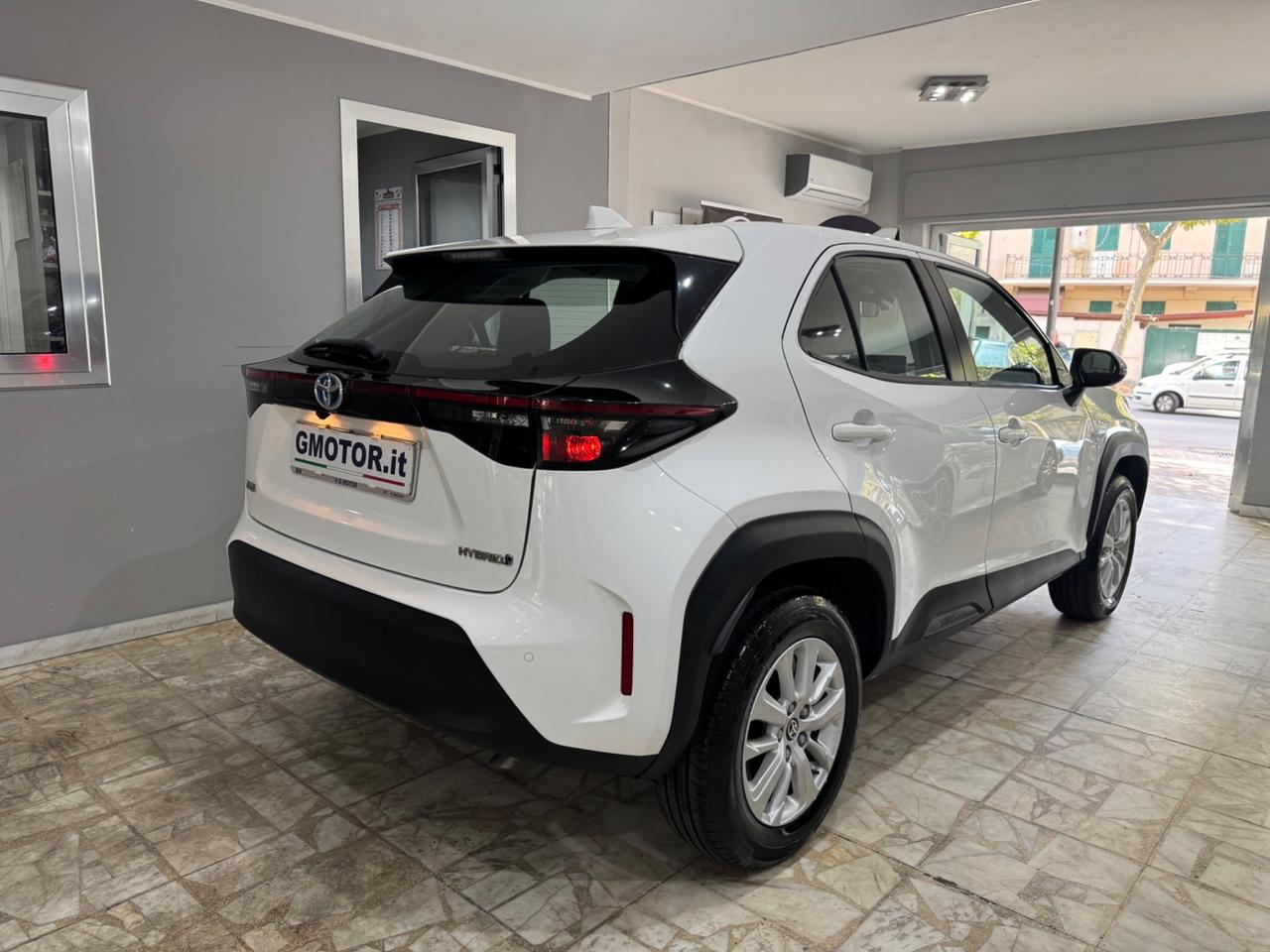 Toyota Yaris Cross 1.5 Hybrid 5p. E-CVT Business