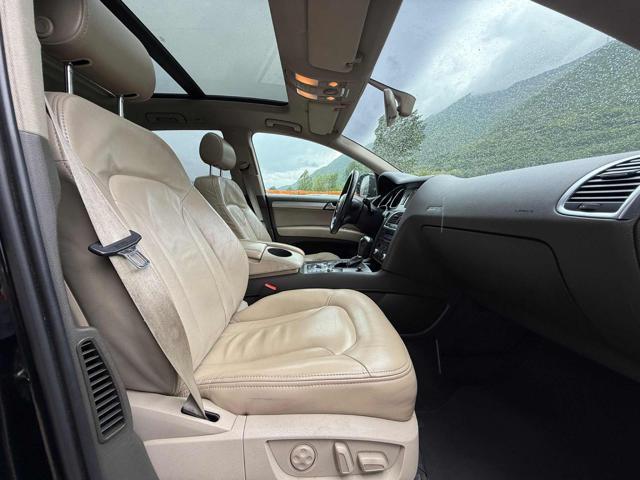 AUDI Q7 3.0 V6 TDI 233CV quattro tiptronic