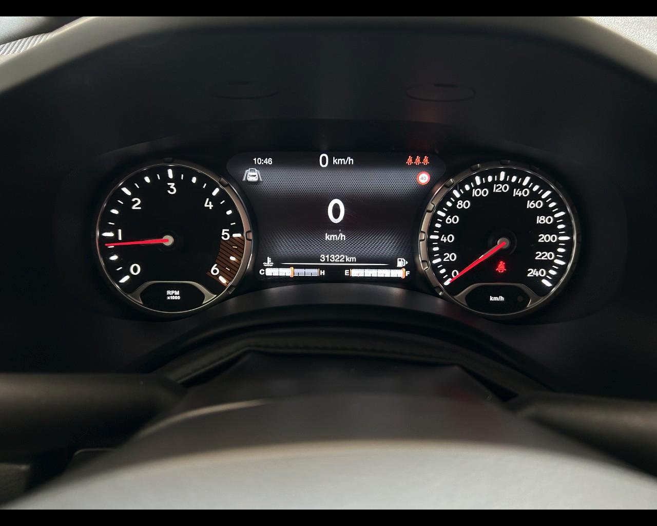 JEEP Renegade 2019 - Renegade 1.6 mjt Limited 2wd 130cv