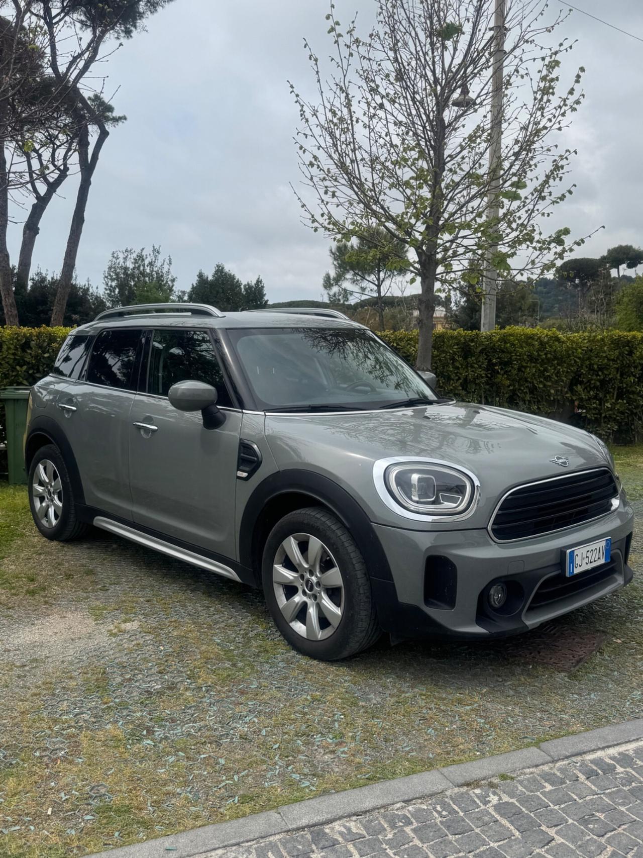 Mini Cooper D Countryman 2.0 Classic
