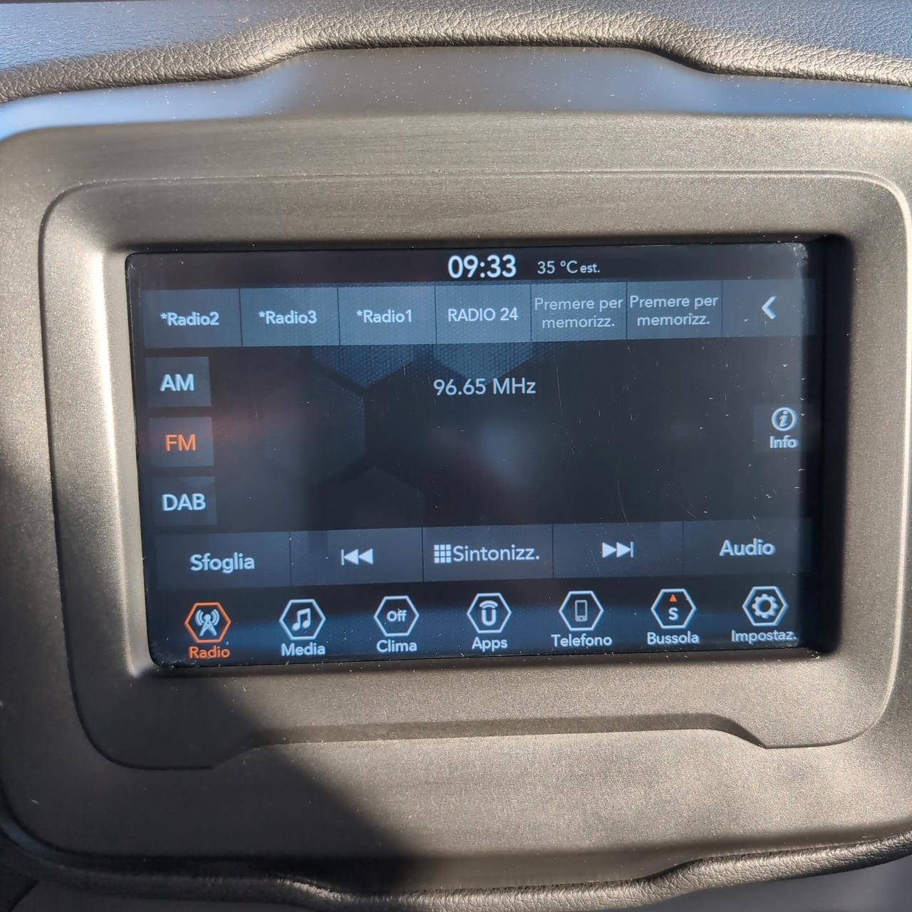 Jeep Renegade 1.6 Mtj 120cv Limited