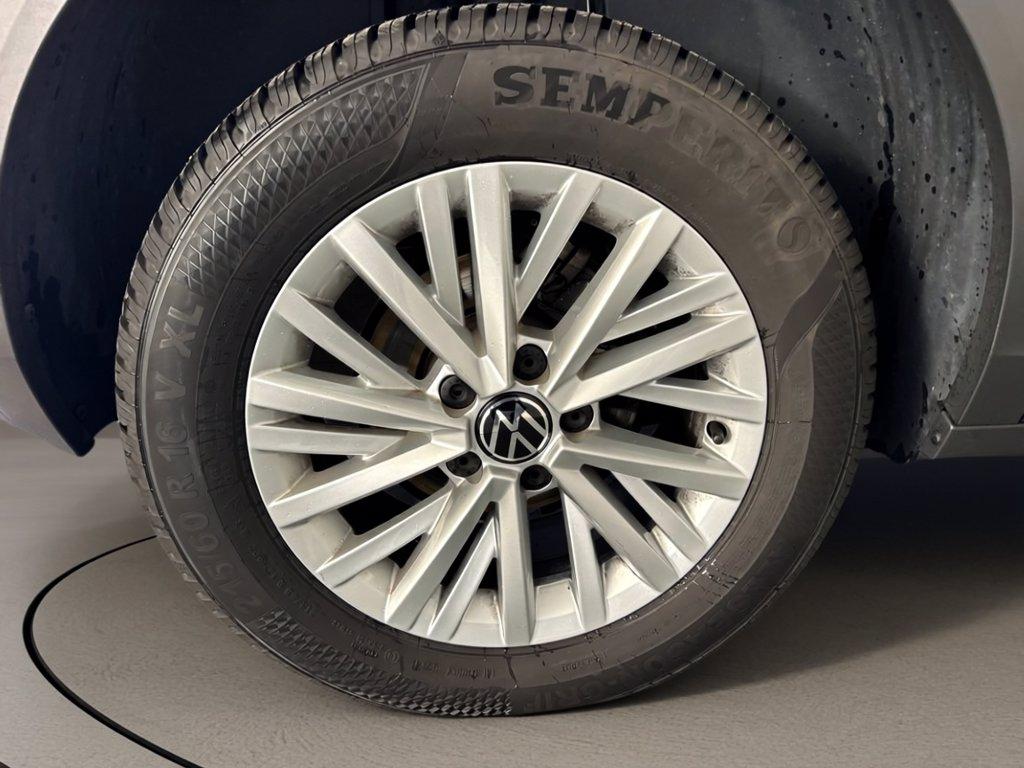 VOLKSWAGEN T-roc 1.5 tsi life del 2023