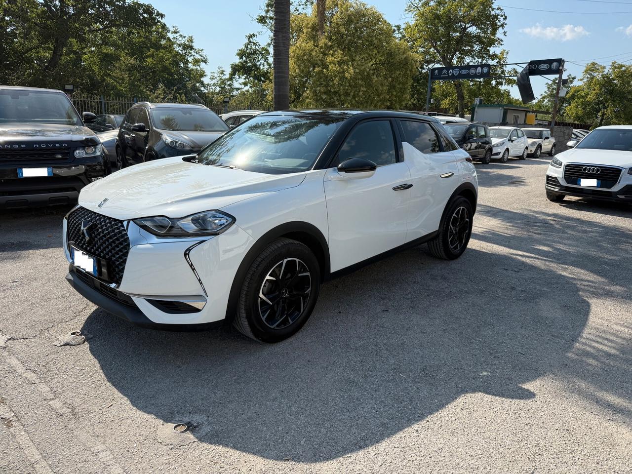 Ds DS3 Crossback BlueHDi 100 So Chic - 12/2020