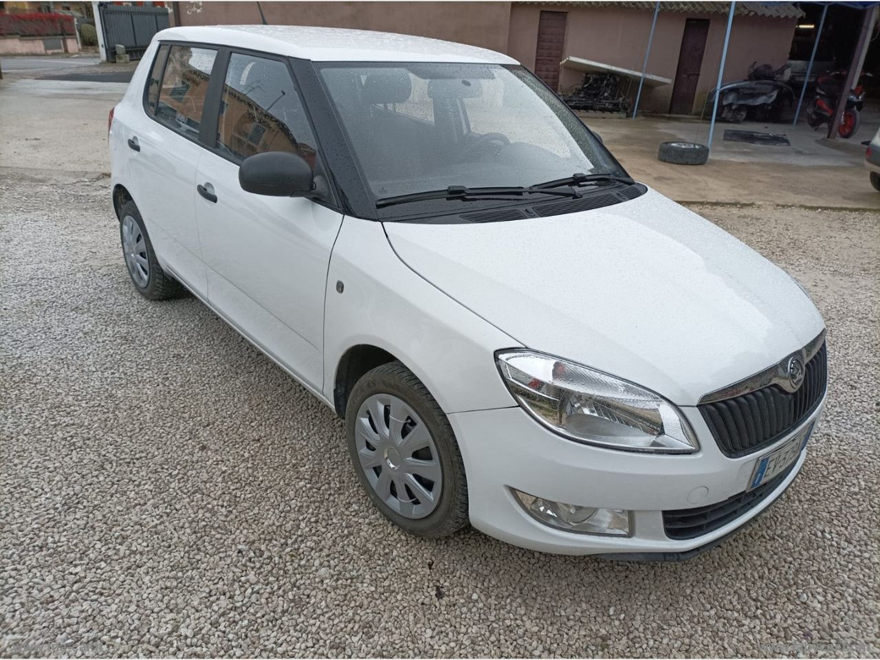 SKODA Fabia 1.6 TDI CR 75 CV 5p. Ambition 12 MESI DI GARANZIA