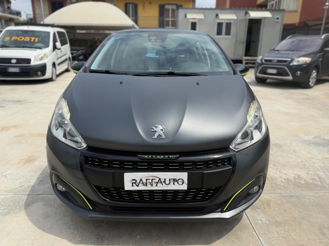 Peugeot 208 PureTech 82 5 porte Allure