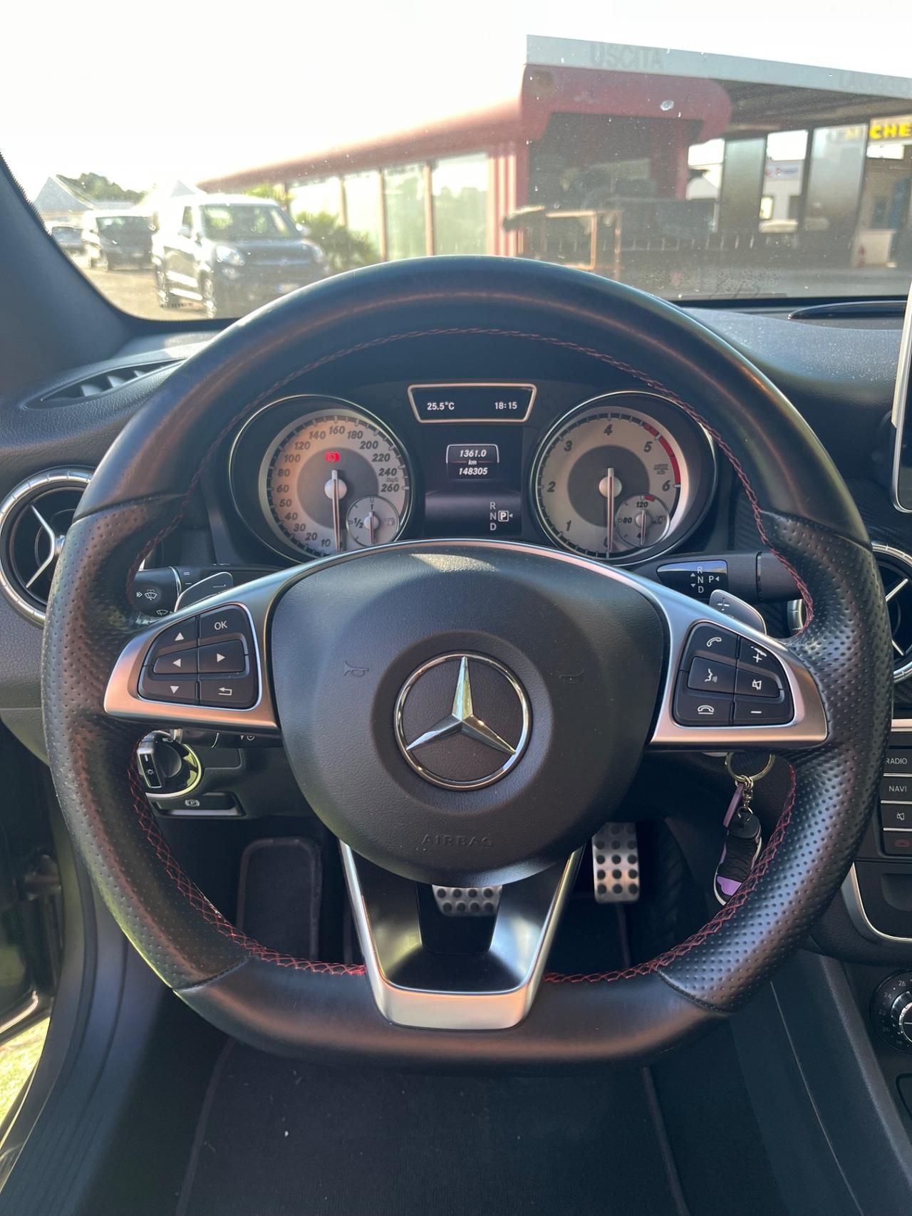 Mercedes-benz CLA 200 CDI Automatic Premium