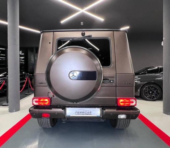 Mercedes Classe G 63 AMG Lungo auto