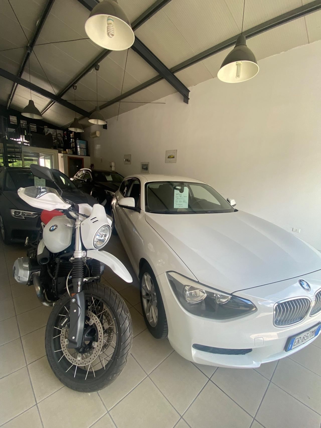 Bmw 116 d 3 porte