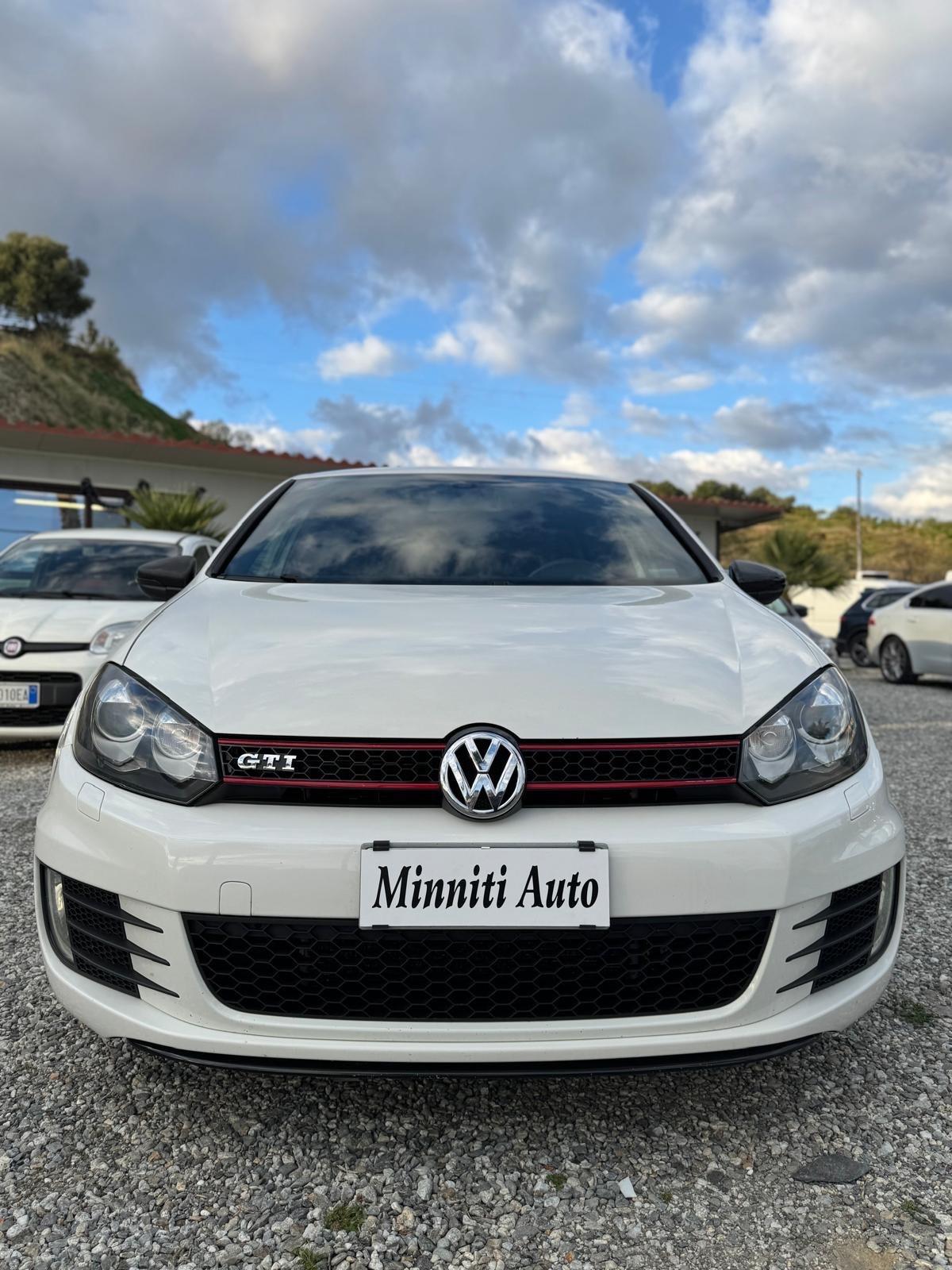 Volkswagen Golf GTI Golf 2.0 TSI DSG 5p. GTI