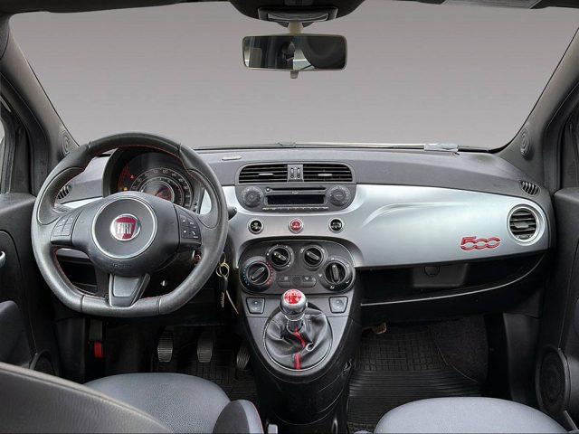 FIAT 500 S 1,2 8V
