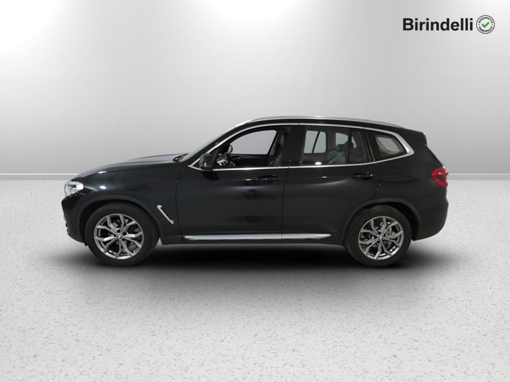 BMW X3 (G01/F97) - X3 xDrive20d xLine