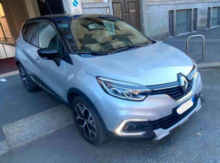 Renault Captur TCe 150 CV EDC FAP Sport Edition AUTOMATICA NAVIGATORE