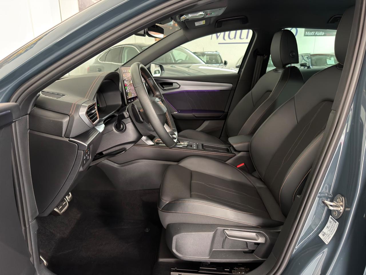 Cupra Leon Formentor 1.5 Hybrid DSG 150cv