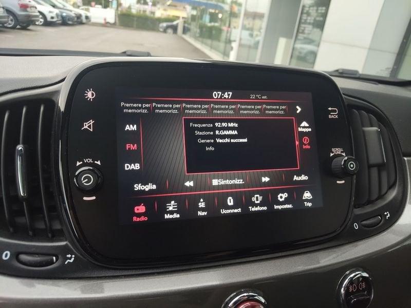 FIAT 500 500 1.0 Hybrid Dolcevita