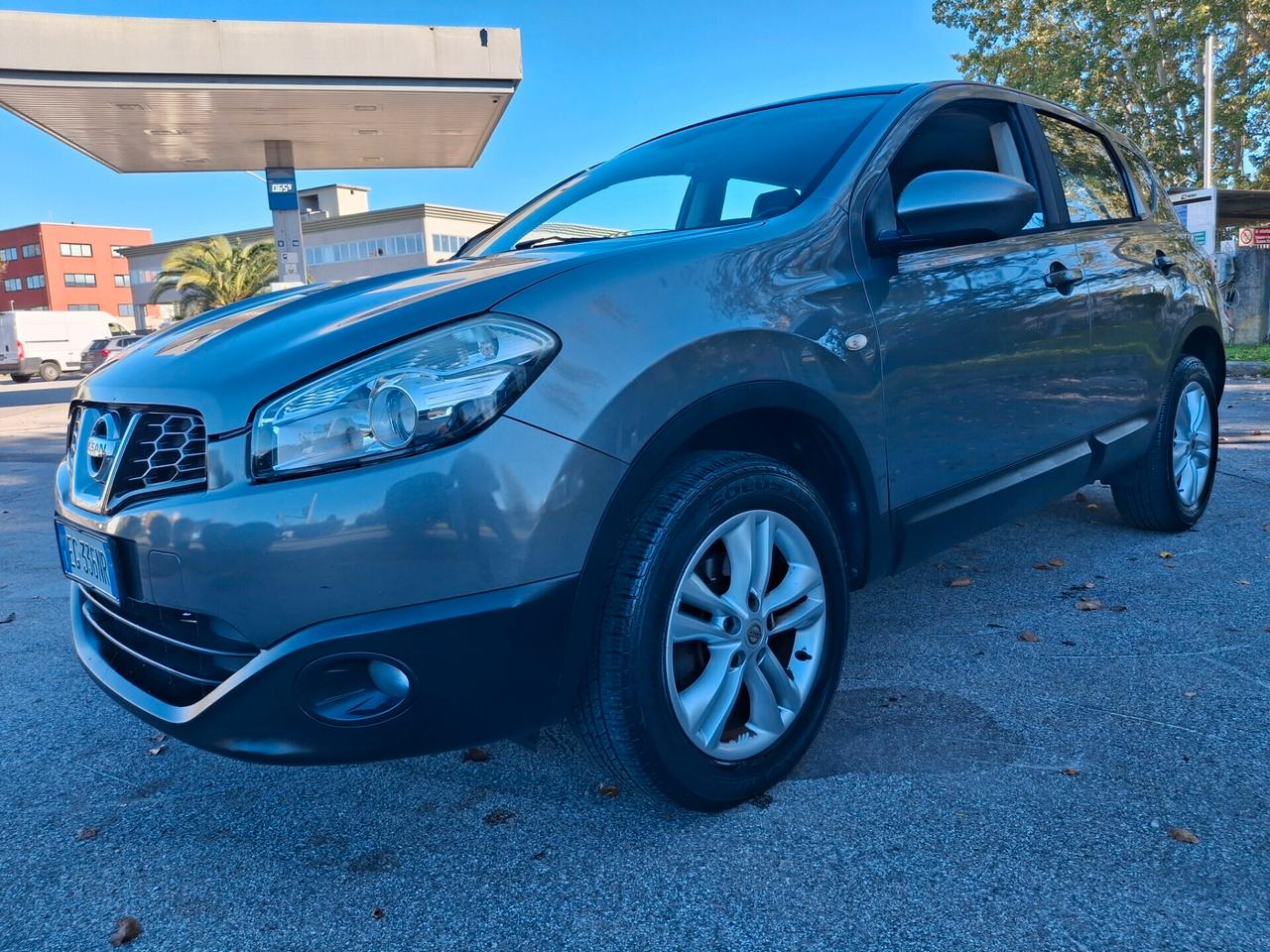Nissan Qashqai 1.6 16V. Tekna-UNICOPROPRIETARIO-