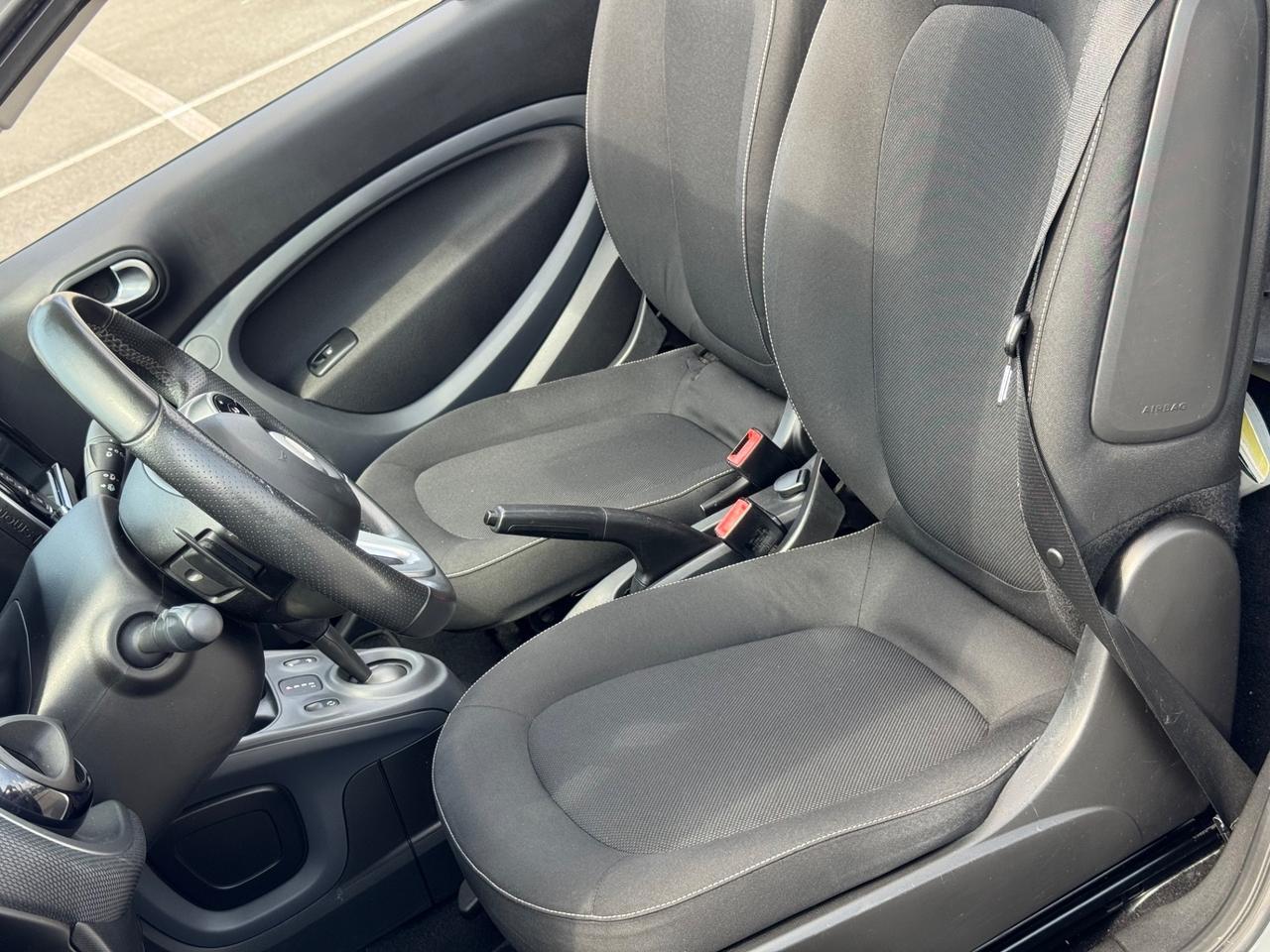 SMART FORTWO 0.9 TURBO 90CV CABRIO PERMUTABILE