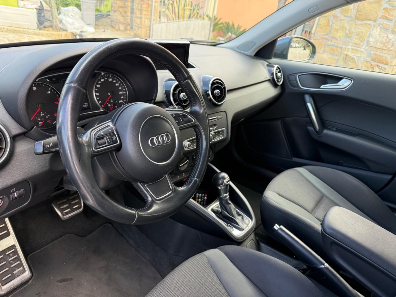 Audi A1 SPB 1.6 TDI 116 CV S tronic Sport