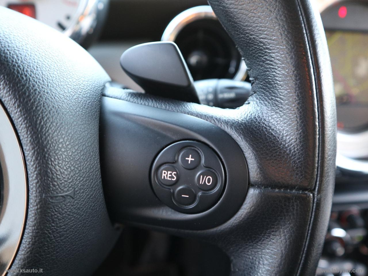 MINI Mini Cooper D Clubman Automatica