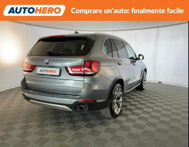 BMW X5 sDrive25d Experience