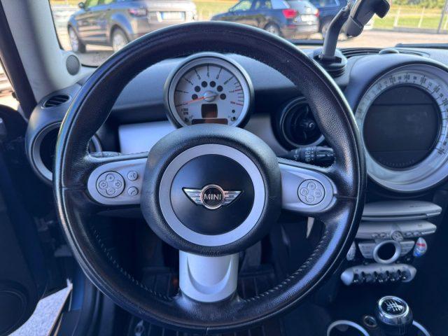 MINI Cooper 1.6 16V Cooper da RIVEDERE motore non regolare