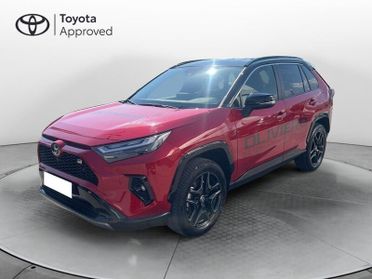 Toyota RAV4 2.5 HV (222CV) E-CVT AWD-i GR SPORT