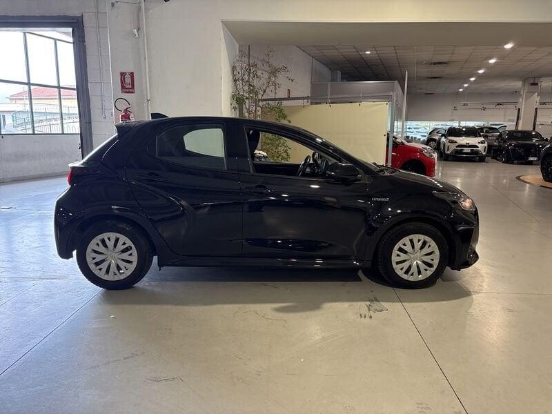 Toyota Yaris Yaris 1.5 Hybrid 5 porte Active