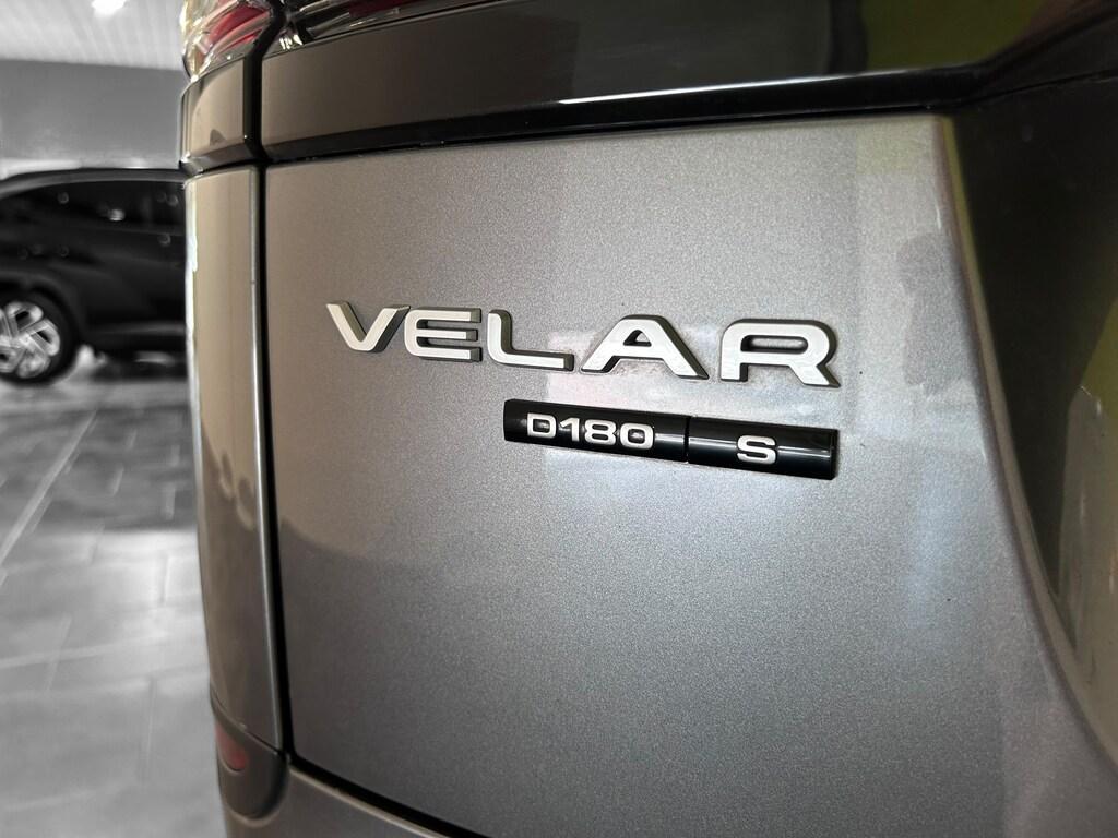 Land Rover Range Rover Velar 2.0 TD4 R-Dynamic HSE 4WD Auto