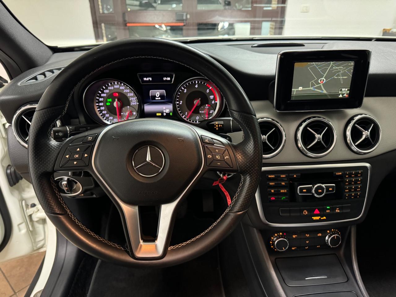 Mercedes-benz GLA 200 CDI Automatic Sport TETTO APRIBILE