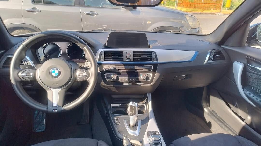 Bmw 118 118i 5p. Msport