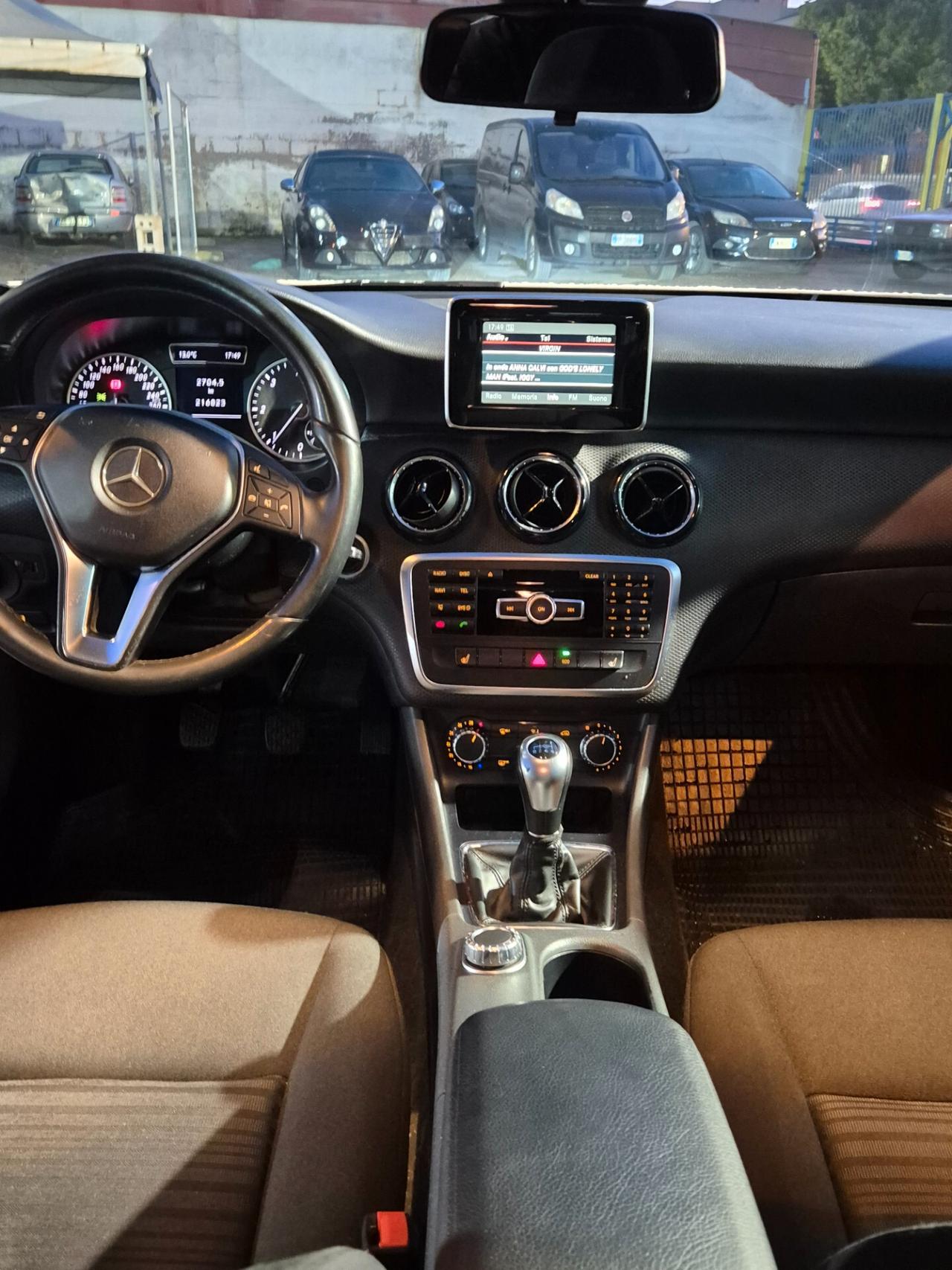 Mercedes-benz A 160 CDI Executive