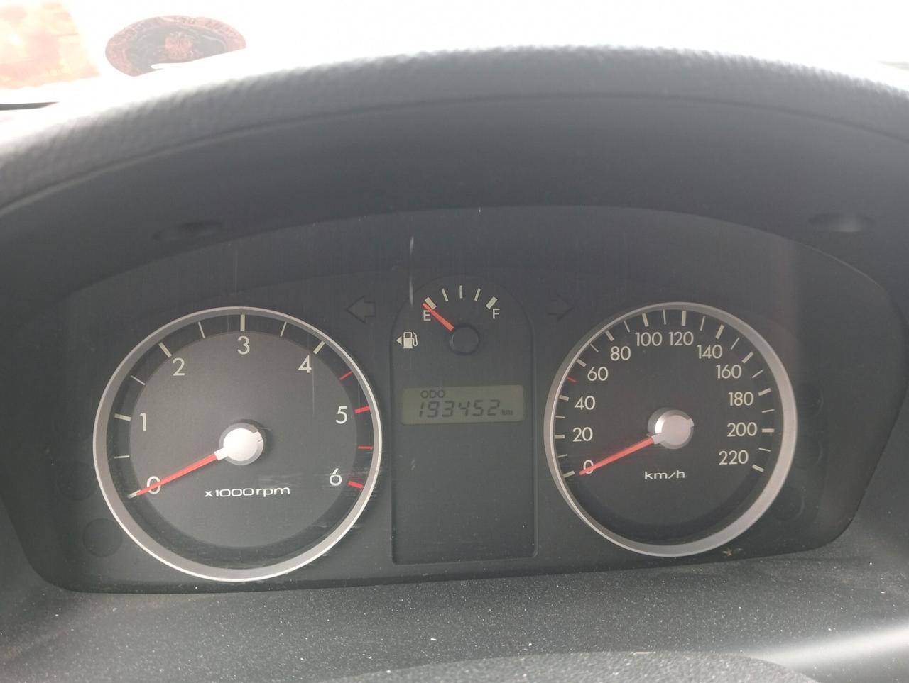 Hyundai Getz 1.5 CRDi VGT 16V 5p. Active