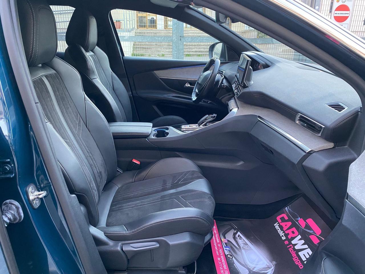 PEUGEOT 3008 GT PACK 1.5 130CV EAT8 2021