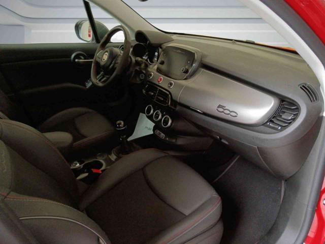 FIAT 500X 1.3 MultiJet 95 CV Sport