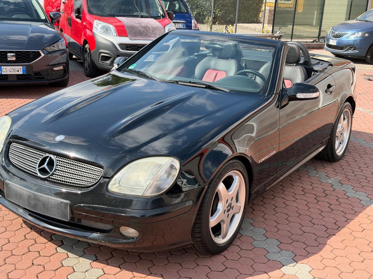 Mercedes-benz SLK 230 Kompressor