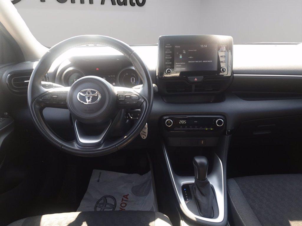 TOYOTA Yaris 1.5h trend del 2021