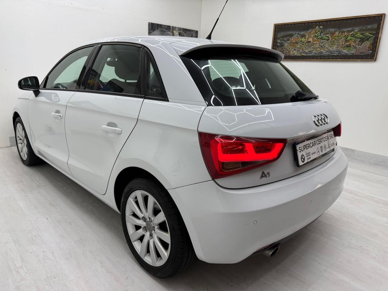 AUDI A1 SPB 1.6 TDI S TRONIC S LINE