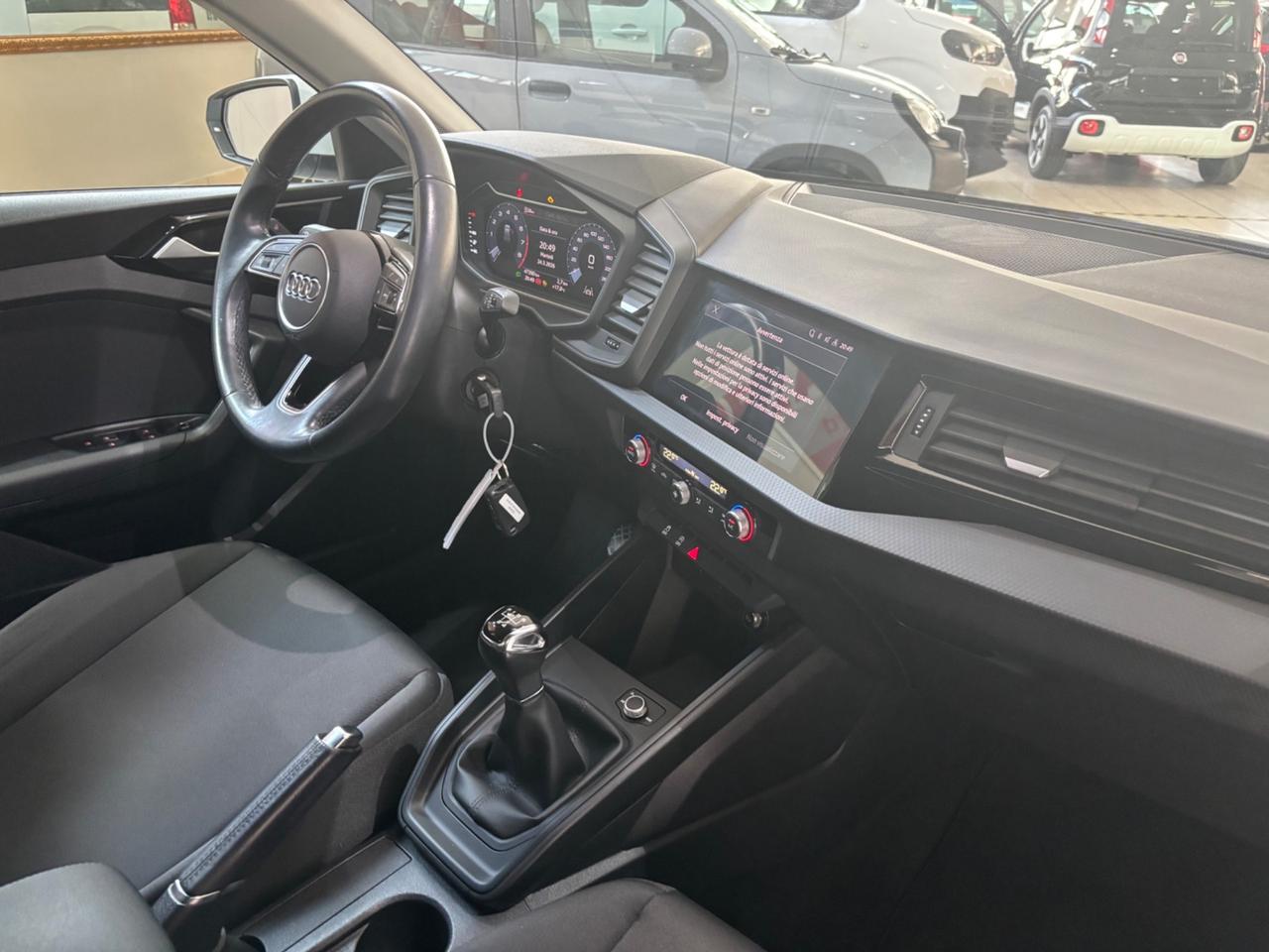 Audi A1 citycarver 25 TFSI Admired