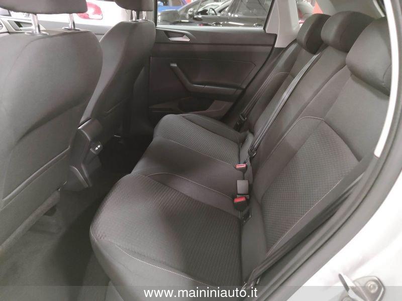 Volkswagen Polo 1.0 80cv 5p. Comfortline