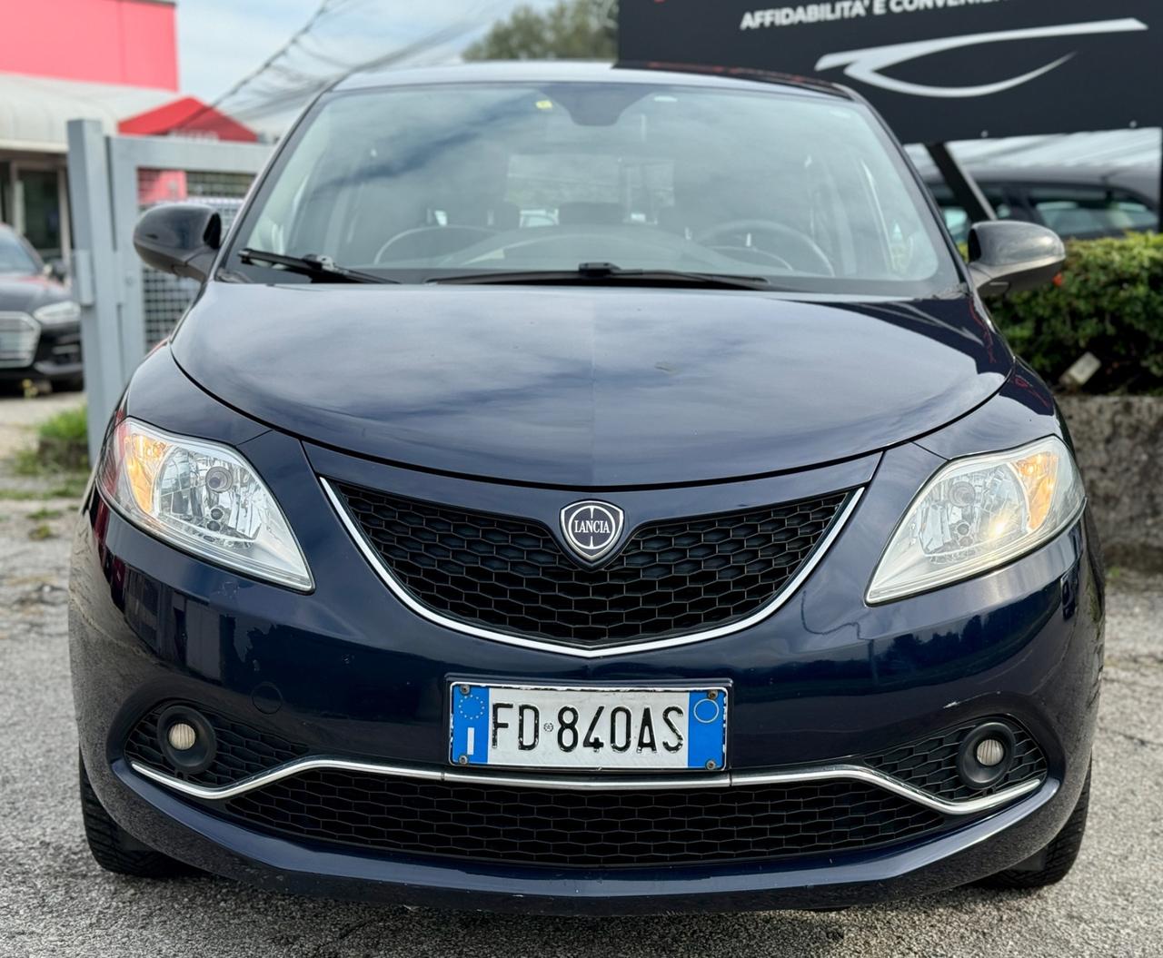 Lancia Ypsilon 1.2 69 CV 5 porte Platinum 104.000Km FULL