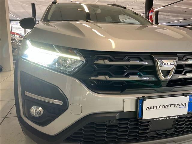 DACIA Jogger 1.0 TCe GPL Extreme UP