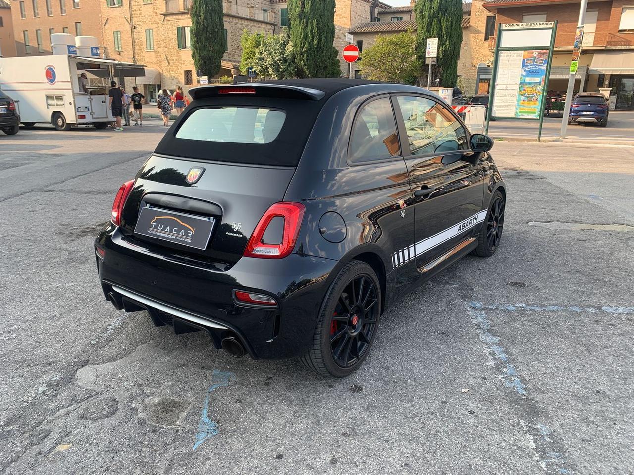 Fiat 595 Abarth Abarth 595 1.4 T-Jet Esseesse #5801